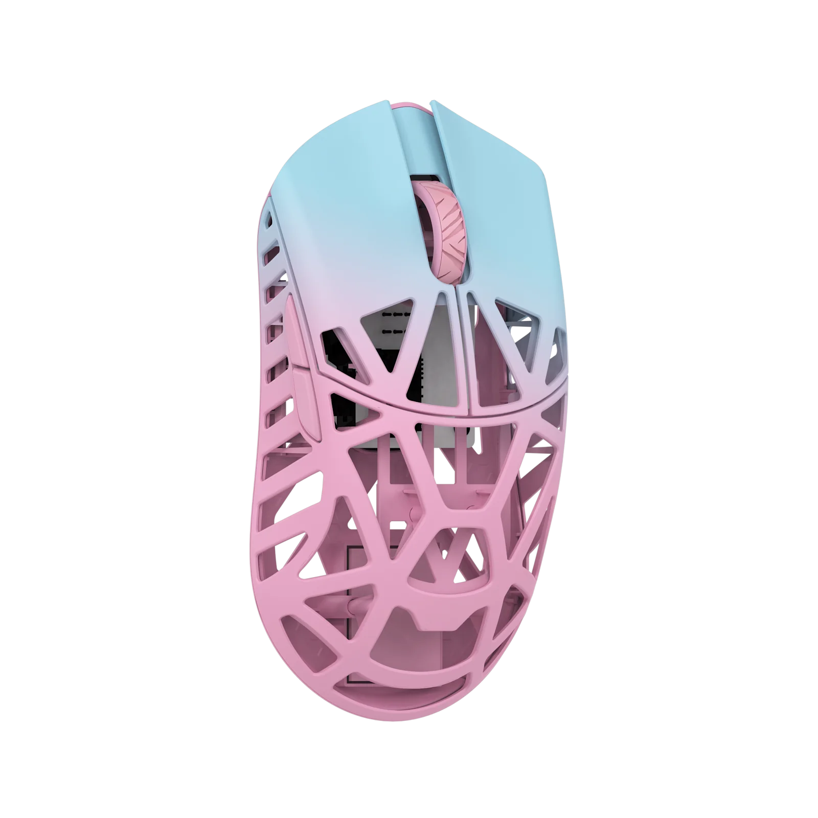 WLmouse Beast X 8K Magnesium Wireless Gaming Mouse - Ultra Lightweight 58g, 8000Hz Polling Rate, Ergonomic Design for Esports & FPS Gaming - Perfect for Competitive Gaming, Streaming & Professional Use