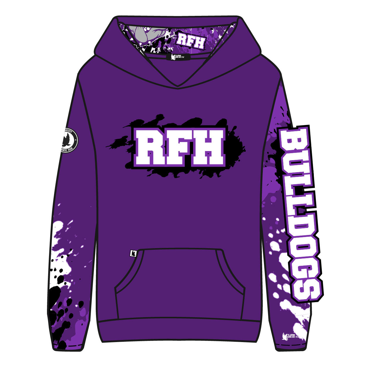 RFH Bulldogs Products - Premium Dog Accessories & Supplies for Bulldog Lovers | Perfect for Training, Grooming & Playtime