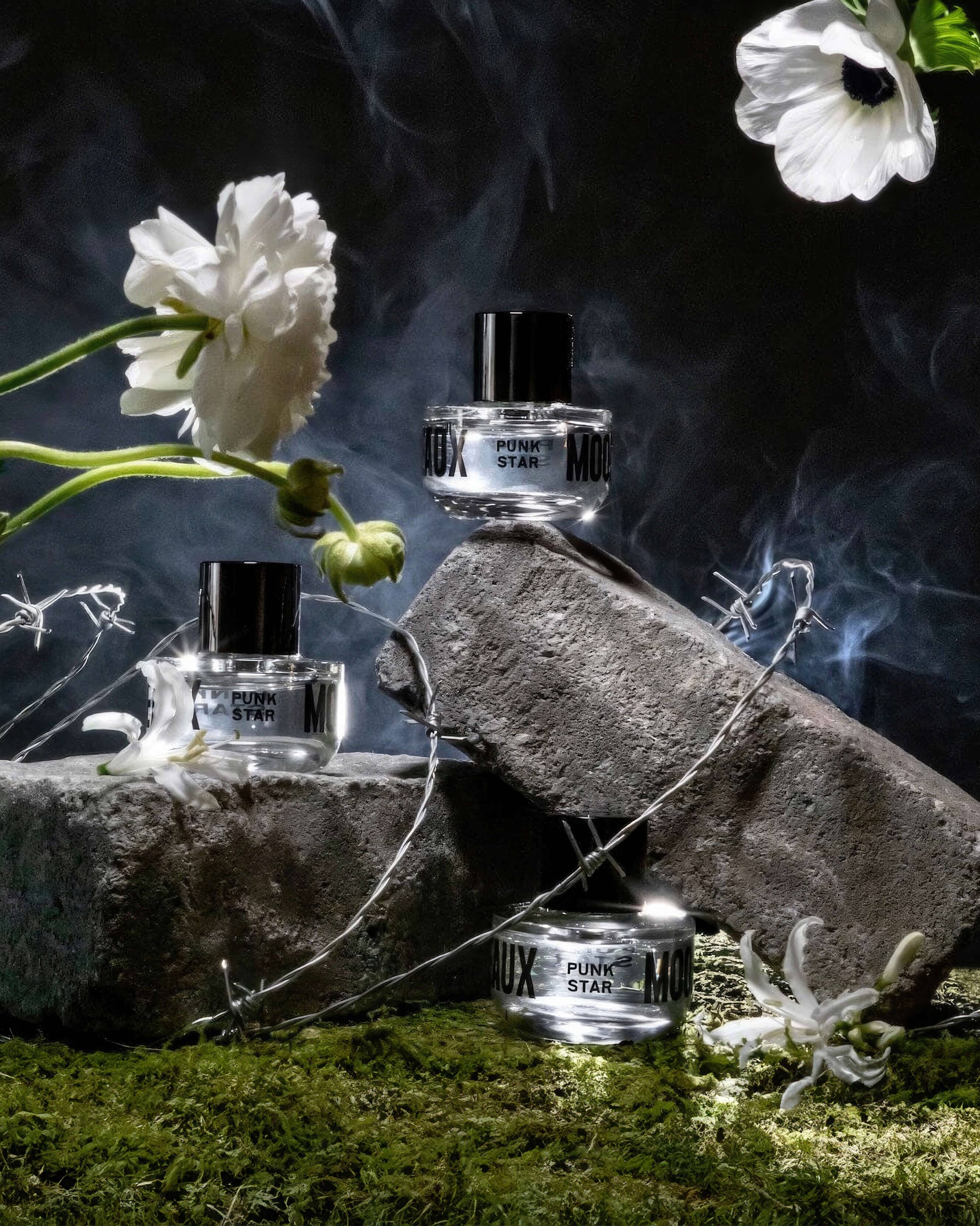 PunkStar Intense Sensual Eau de Parfum for Women - Long Lasting Floral Fragrance | Perfect for Date Night, Evening Events & Special Occasions