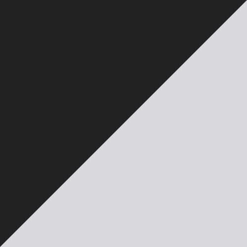 Black/Black/White