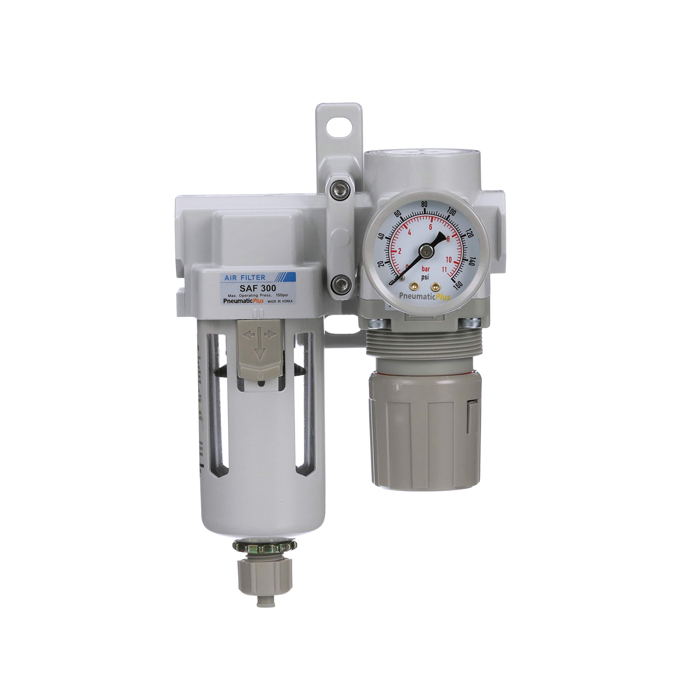 PneumaticPlus SAU320-N03G 3/8