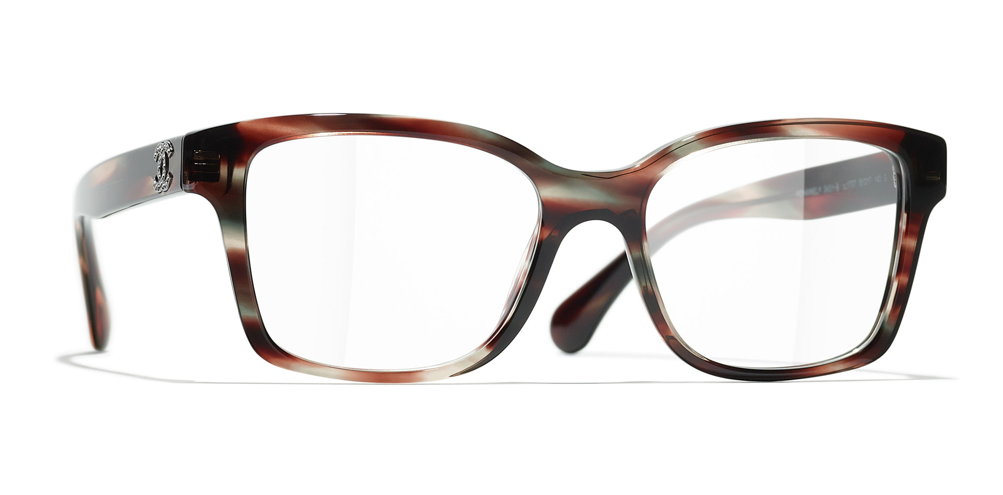 Brown Tortoise & Grey