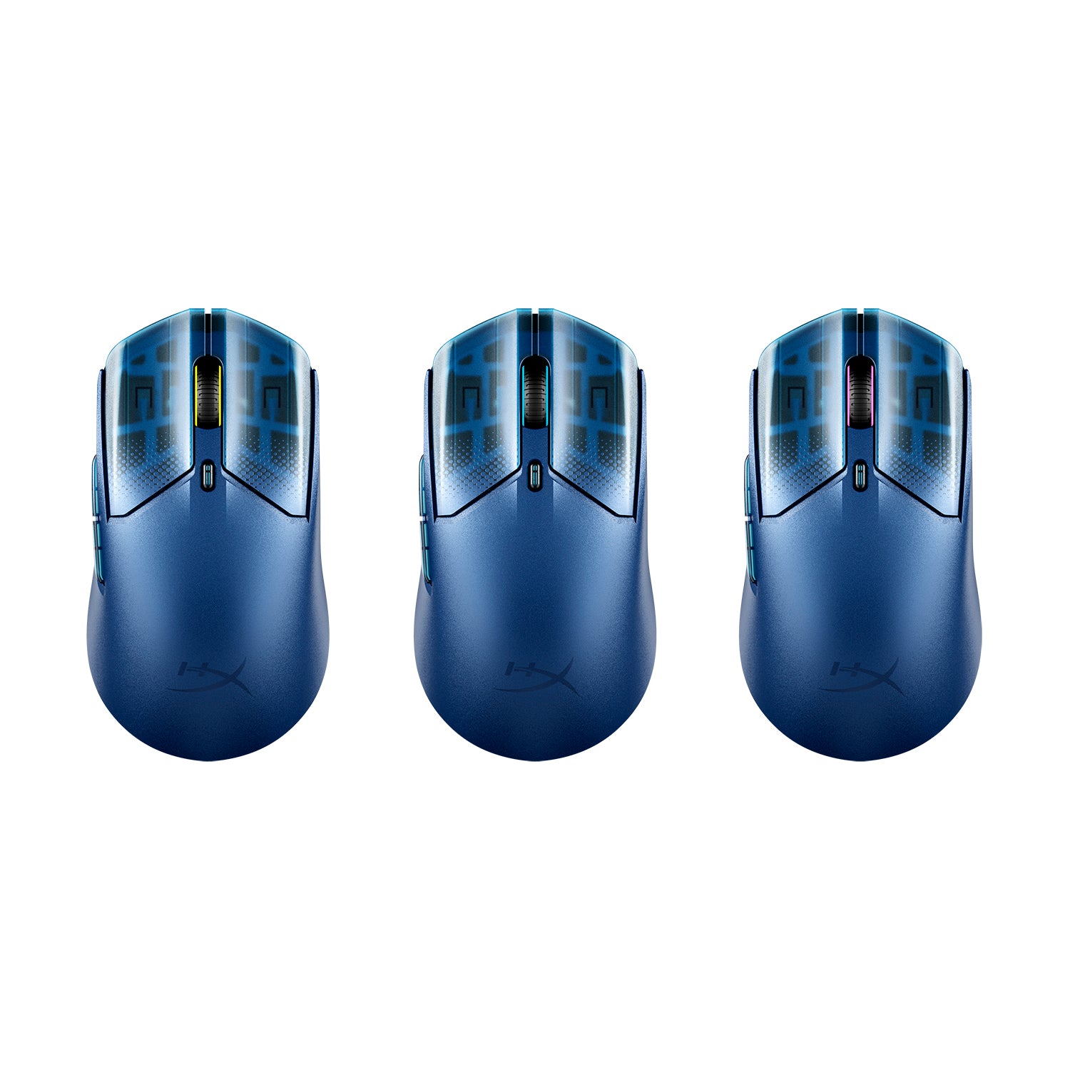 HyperX Pulsefire Haste 2 S Wireless Gaming Mouse - Lightweight 59g, 26000 DPI, 100h Battery - Perfect for FPS, MOBA & Esports Gaming