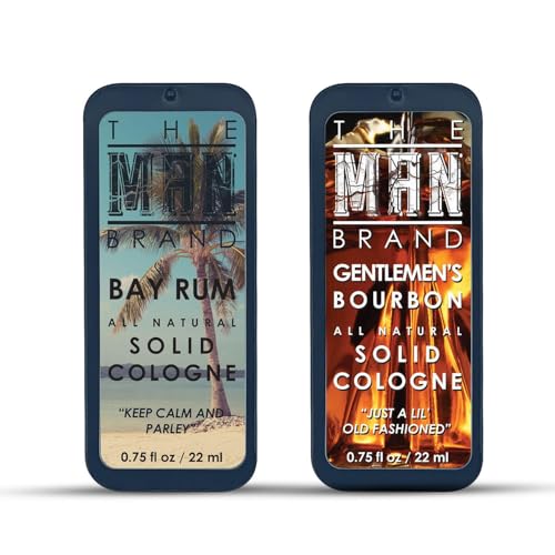 Bay Rum and Bourbon