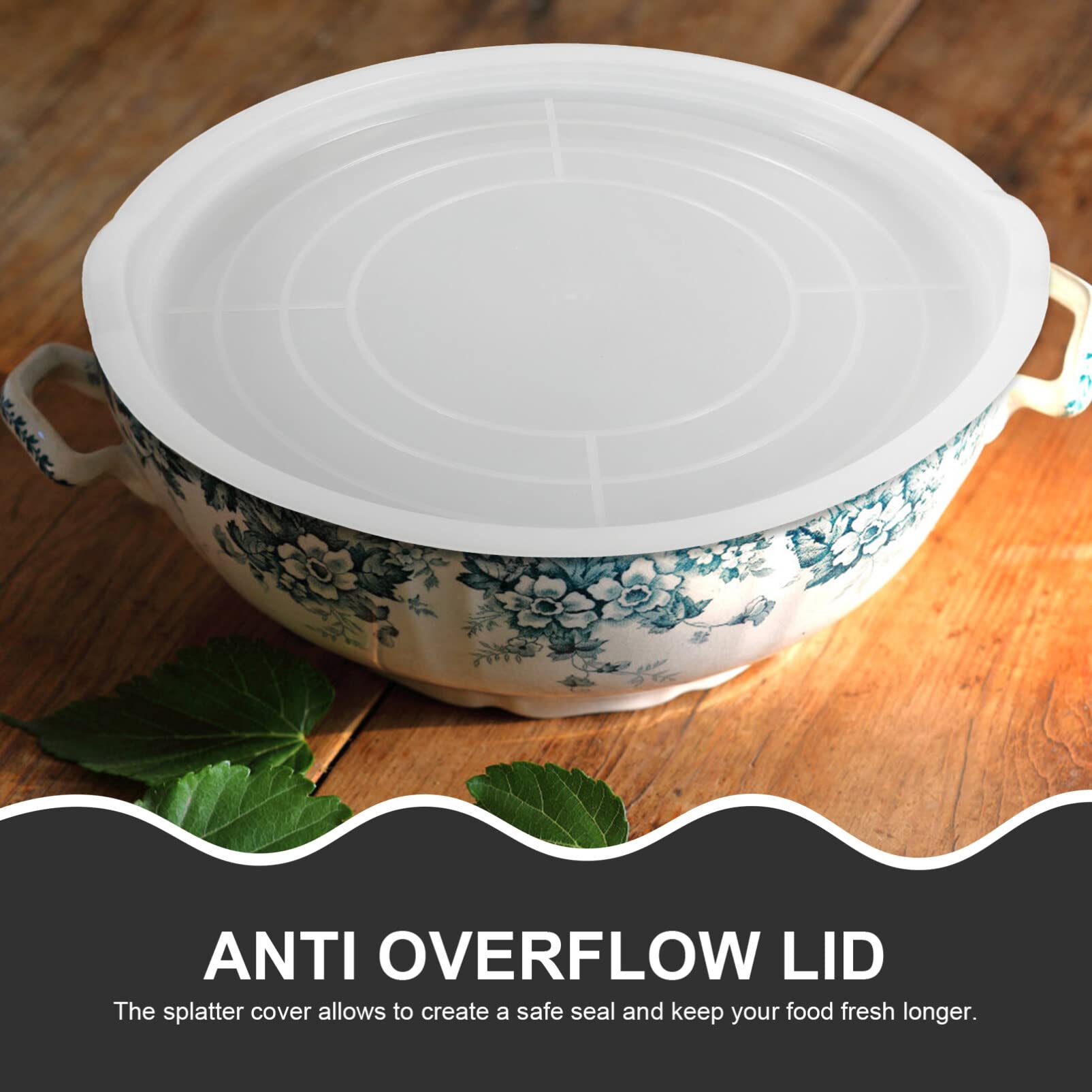 Premium Plastic Mixing Bowl Set with Lids - 3 Sizes (Small, Medium, Large) - Durable Food Prep Bowls for Baking, Cooking & Mixing - Ideal for Kitchen, Restaurant & Meal Prep