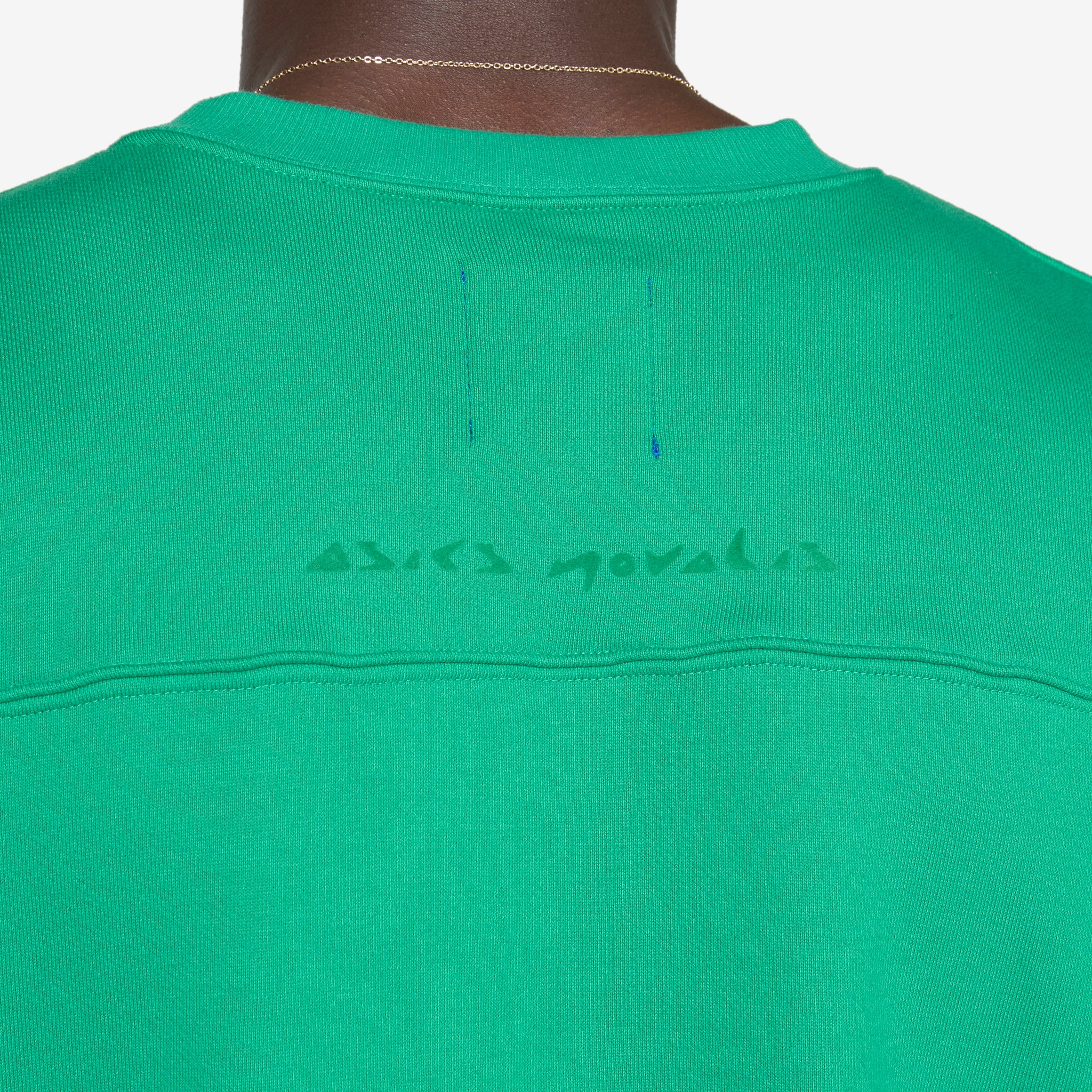 ASICS NOVALIS Bixance Sweatshirt for Men & Women - Bright Green Pullover Hoodie for Running, Gym & Casual Wear