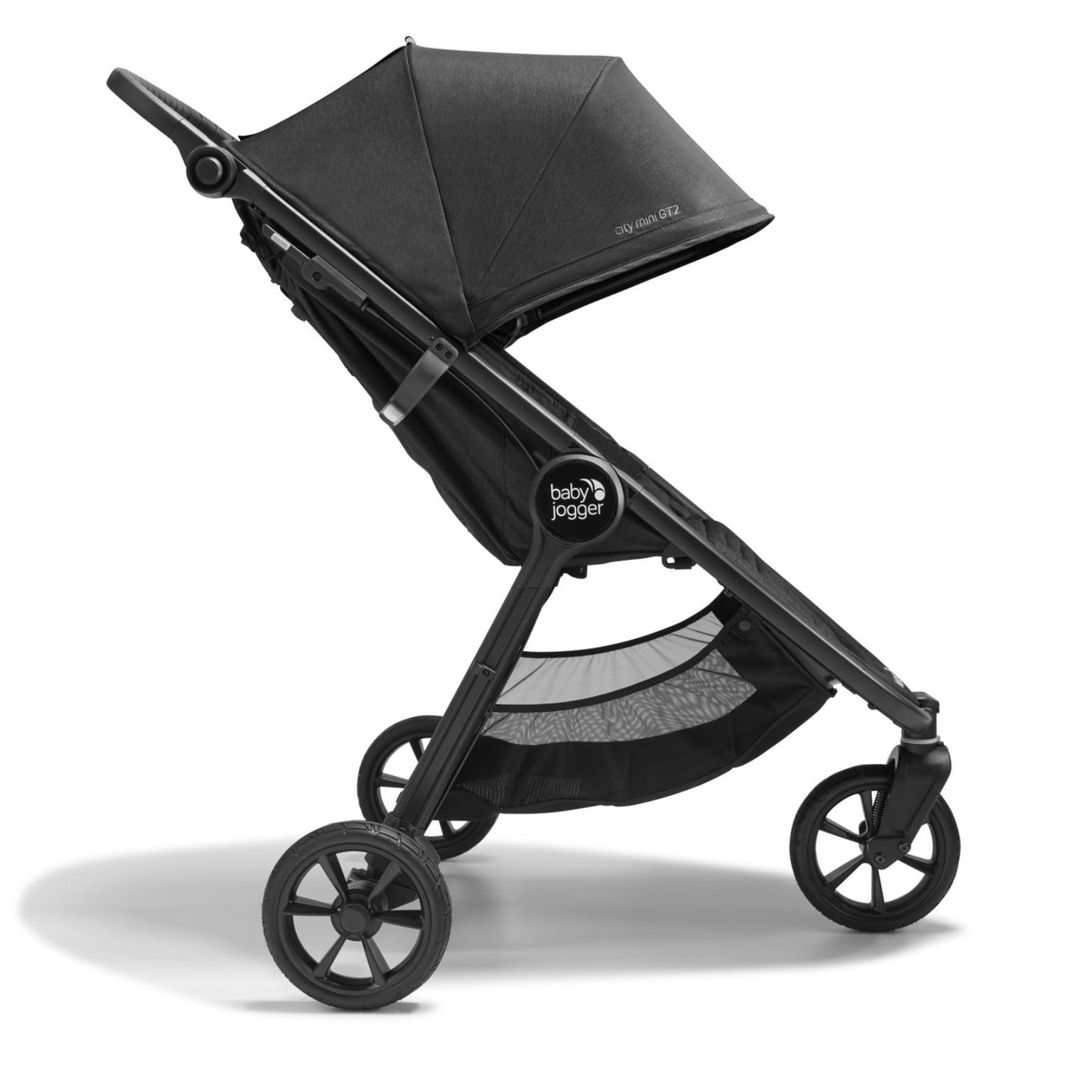 Baby Jogger City Mini GT2 Stroller Travel System - Lightweight Compact Foldable Baby Stroller with Car Seat for Newborns & Toddlers - Perfect for City Walks, Shopping & Travel Adventures
