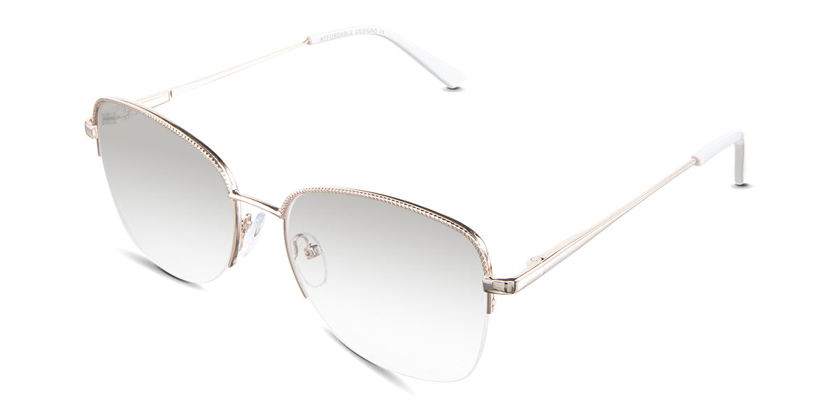 Moira Women's Prescription Tinted Glasses - Stylish & Comfortable Eyewear for Reading, Work, and Everyday Use