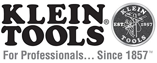 Klein Tools 85076 7-Piece Cushion Grip Screwdriver Set - Professional Hand Tools for Electricians, DIY & Home Repair