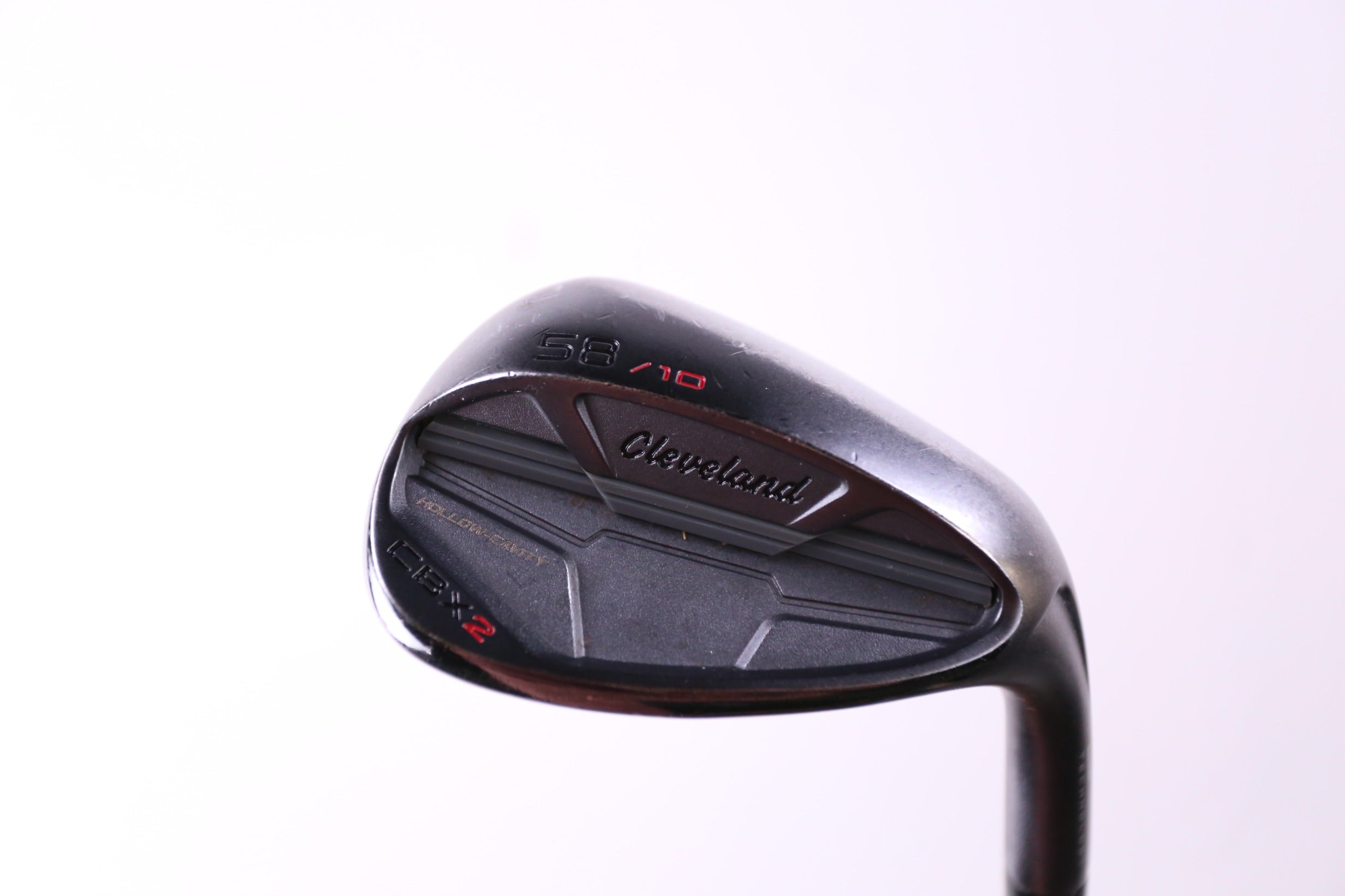 Used Cleveland CBX 2 Lob Wedge Golf Club - Right Handed 58° Stiff Flex - Perfect for Short Game & Bunker Shots
