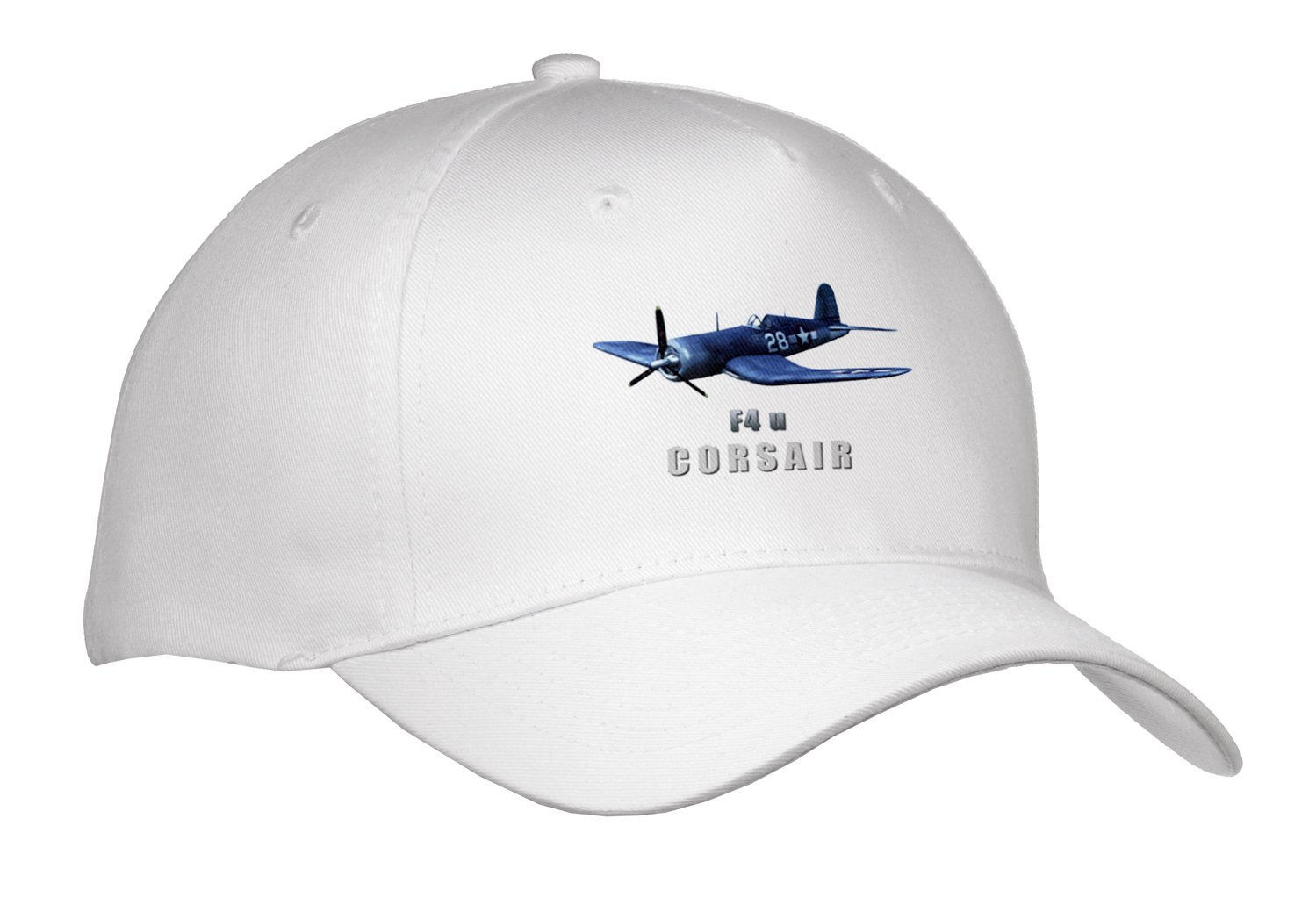 3D Rose Boehm Graphics Corsair Aircraft Adult Baseball Cap - Adjustable Vintage Pilot Hat for Men & Women - Perfect for Aviation Enthusiasts, Outdoor Activities & Casual Wear