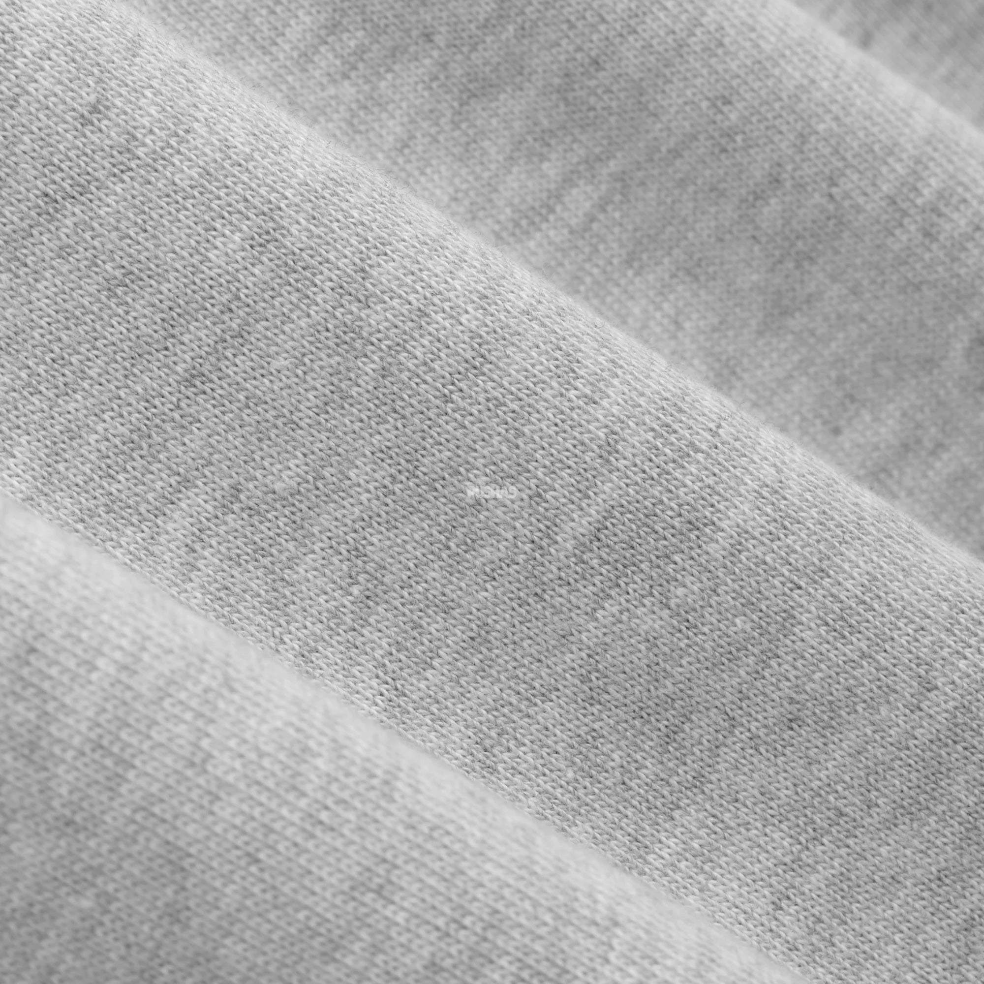 Fear of God Essentials Heavy Jersey Crewneck T-Shirt 'Seal' (2024) | Premium Cotton Streetwear for Men | Casual Outfit & Layering Essential