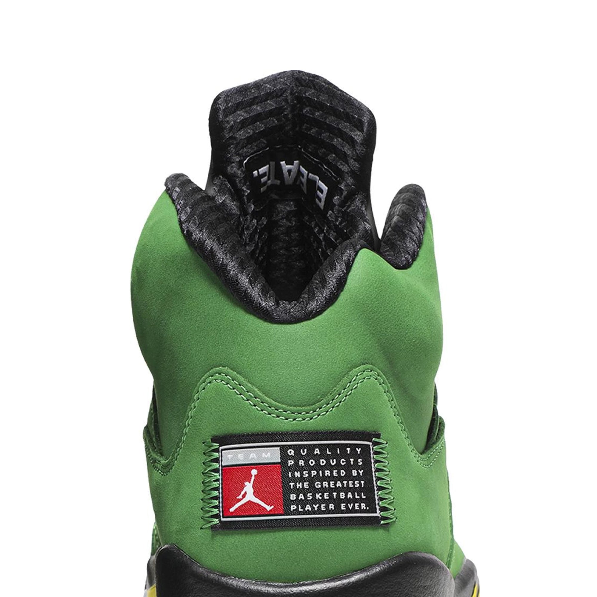 Air Jordan 5 Retro SE 'Oregon' Basketball Shoes (2020) - Men's High-Top Sneakers for Streetwear & Court Performance - Perfect for Basketball Games, Casual Wear & Sneaker Collecting