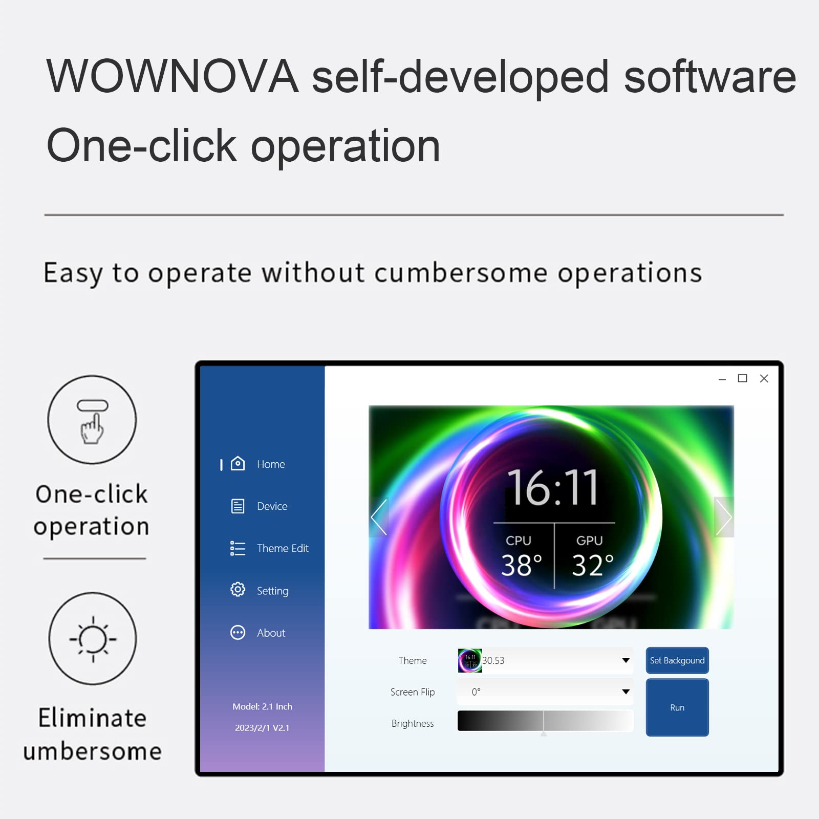 WOWNOVA 2.1