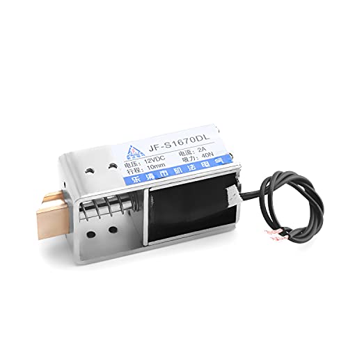 Model: JF-S1670DL-12V