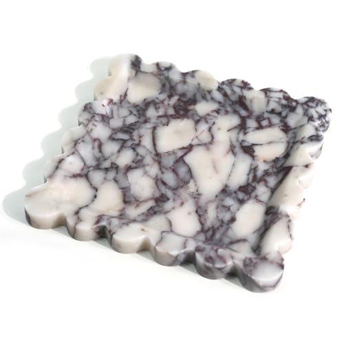 Square-calacatta Viola