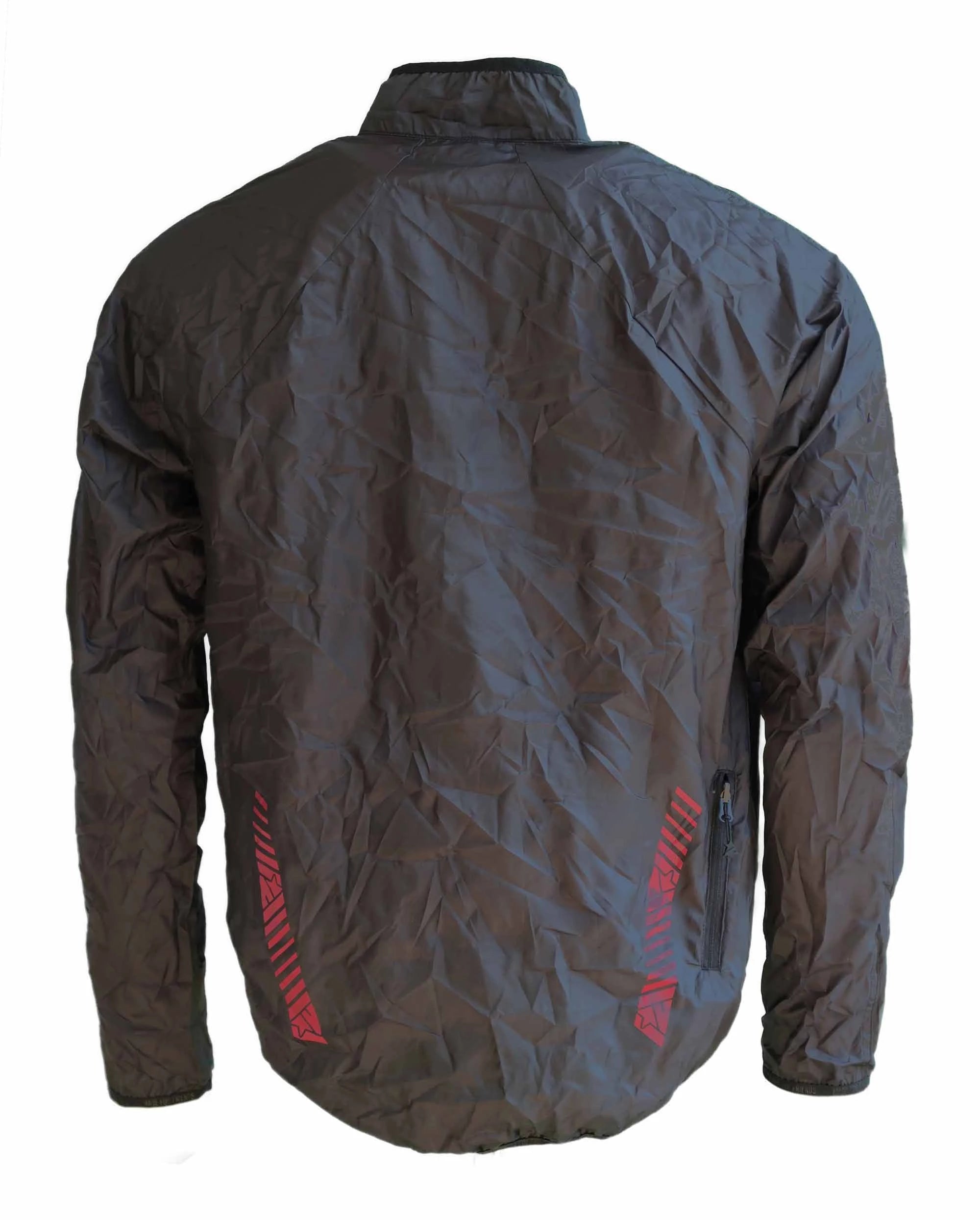 Unisex Waterproof Rain Jacket - Lightweight Windproof Outdoor Jacket for Hiking, Camping & Travel - Pre Order Now