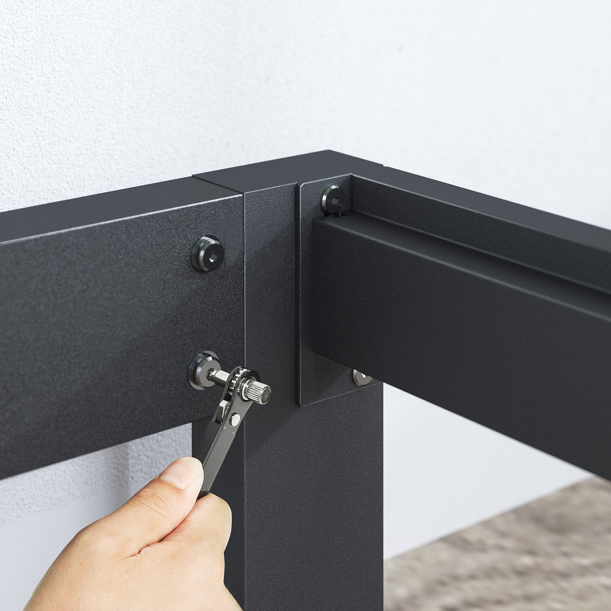 ZINUS Arnav Full Metal Bed Frame - Easy Assembly, No Box Spring Needed for Home & Dorm