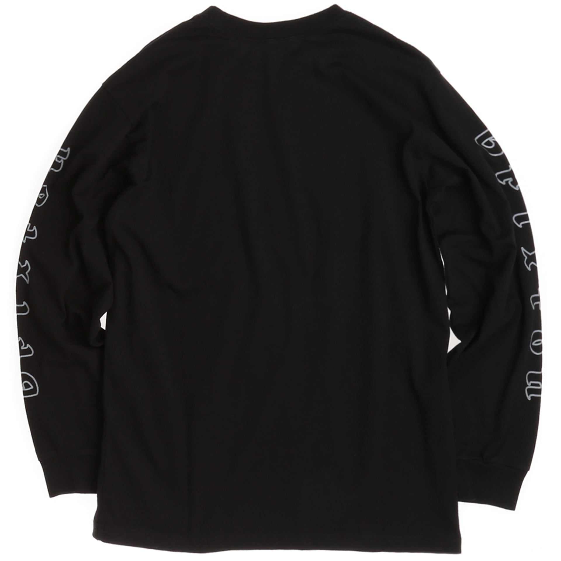 Brixton Primo Standard Long Sleeve T-Shirt for Men - Black | Casual Wear, Street Style & Everyday Comfort