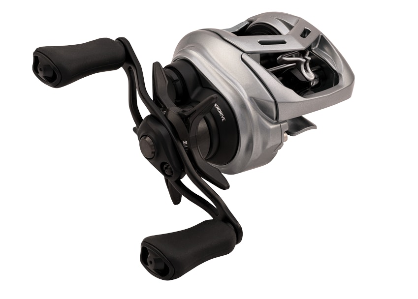 Daiwa 21 Alphas SV TW Baitcaster Fishing Reel - Lightweight High Performance Saltwater/Freshwater Fishing Gear for Bass, Trout & Walleye - Perfect for Casting, Jigging & Trolling