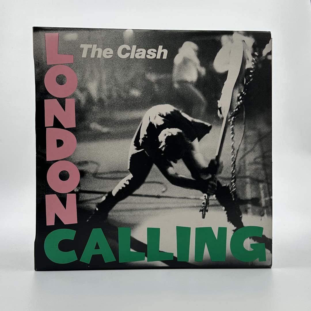 The Clash Official Merchandise - Punk Rock Band T-Shirts, Posters & Collectibles for Music Fans | Perfect for Concerts, Gifts & Home Decor