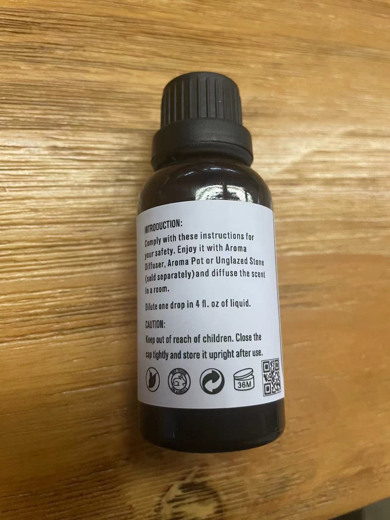 Aroperima 100% Pure Rose Essential Oil for Aromatherapy, Skin Care & Relaxation - Perfect for Diffusers, Massage & DIY Beauty Products