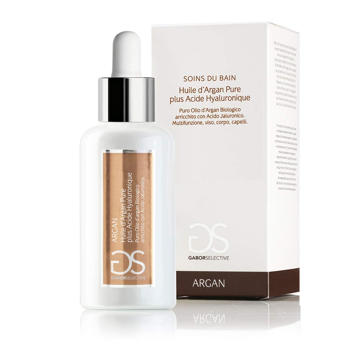 Pure Moroccan Argan Oil 100g - 100% Natural & Organic for Hair, Skin & Nails - Hydrating & Nourishing Treatment for Dry Scalp, Frizzy Hair & Anti-Aging
