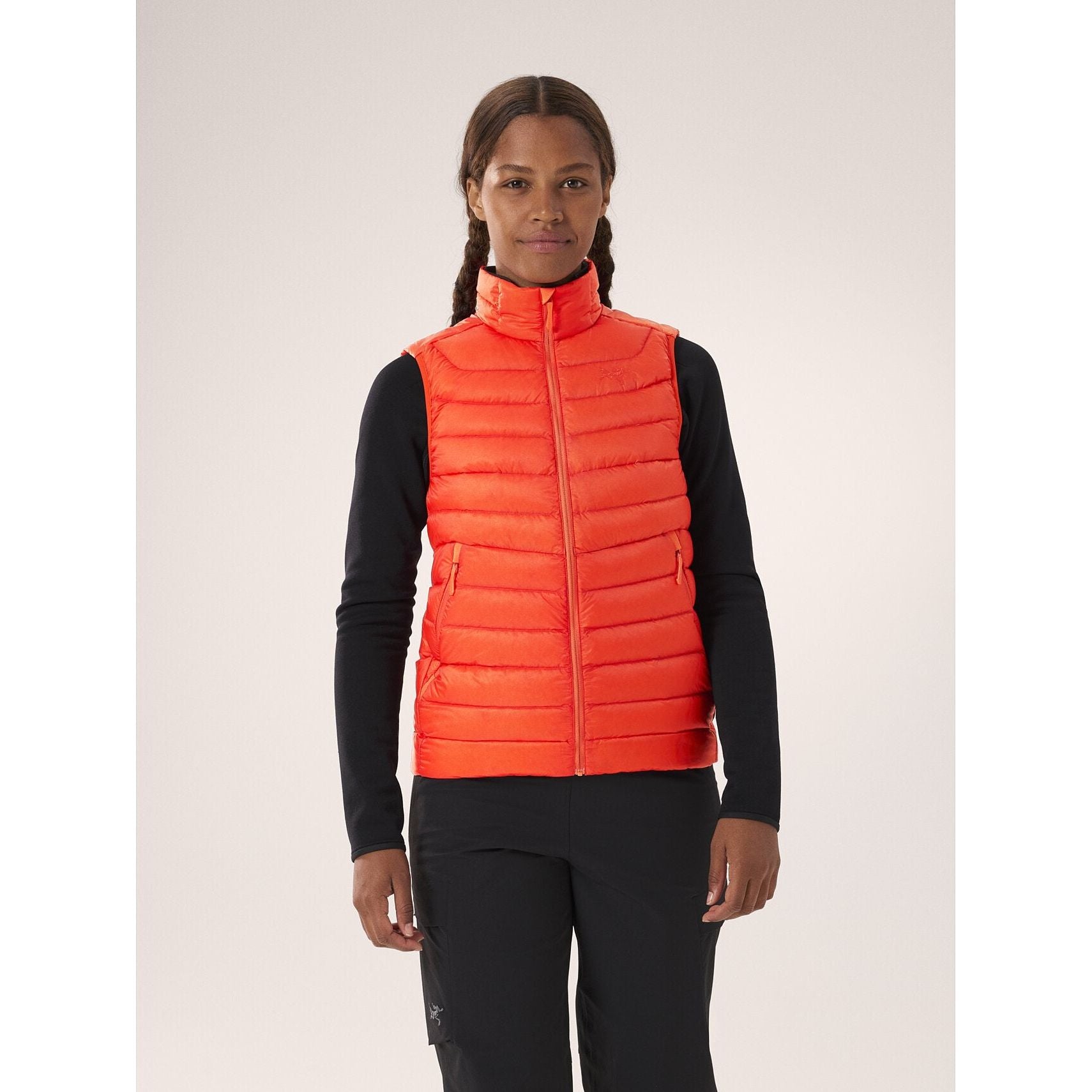 Arc'teryx Women's Cerium Down Vest - Lightweight Insulated Puffer Vest for Hiking, Travel & Outdoor Adventures