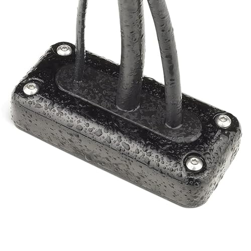 Black Powder Coated Stainless Steel
