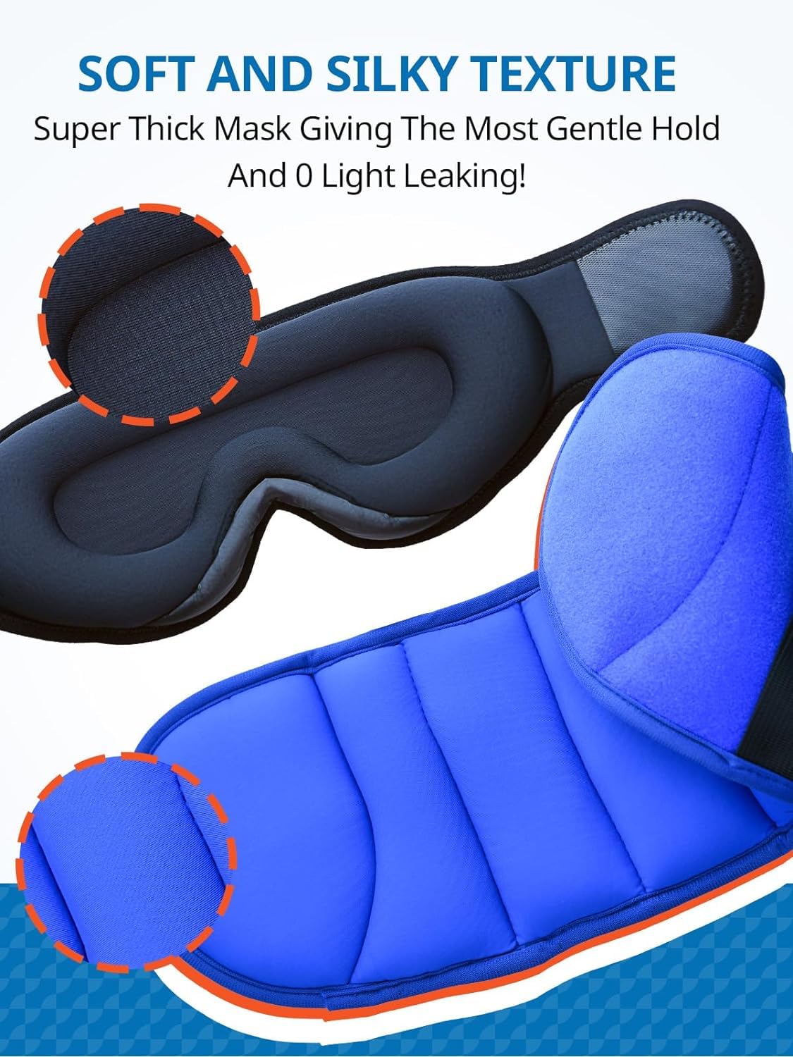 Travel Pillow for Airplanes - Comfortable Sleep on Flights & Road Trips