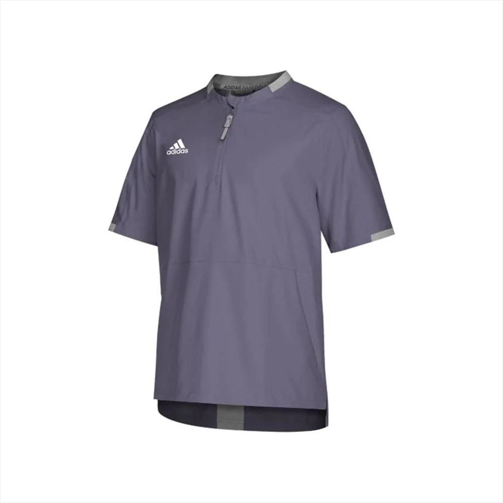 Adidas Fielder's Choice 2.0 Cage Baseball Jacket - Lightweight & Breathable for Baseball Players & Coaches - Perfect for Training, Games & Outdoor Sports