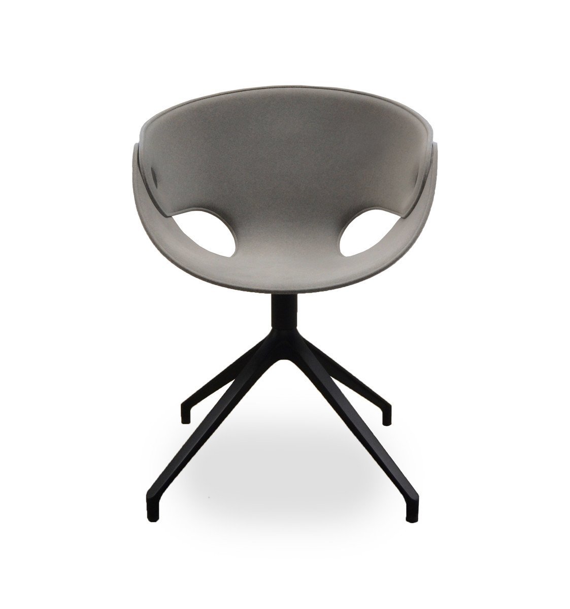 Tonon Fl@t Chair 923.81 - Modern Minimalist Folding Chair for Home, Office, or Outdoor Use - Lightweight & Space-Saving Design - Perfect for Small Spaces, Patios, and Events