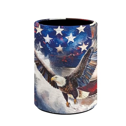 American Flag Eagle