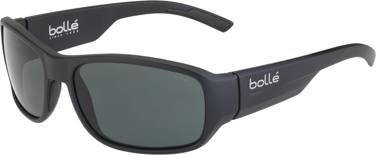 12378 - Black Blue Matte - HD Polarized TNS