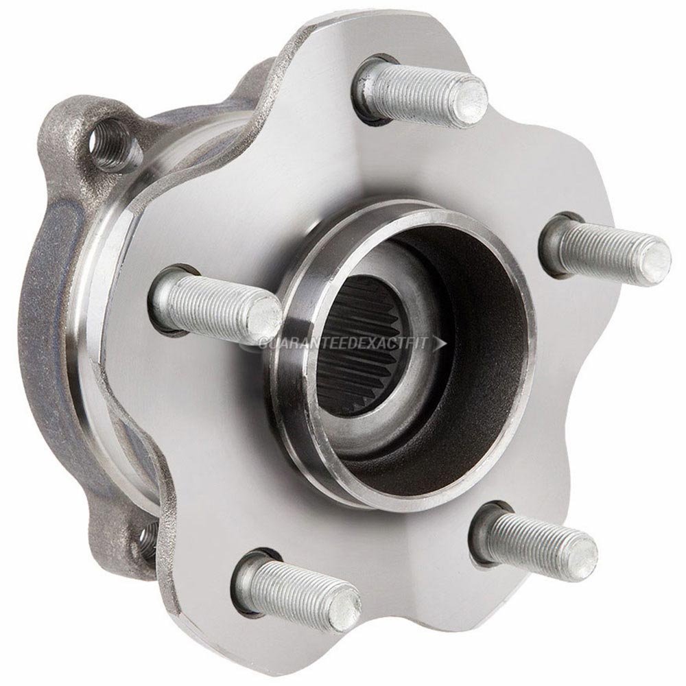 Nissan Murano 2003-2007 Rear Wheel Hub Bearing Assembly Pair - 92-903042H Replacement Part for Smooth & Quiet Ride - Perfect for Off-Roading, Daily Commuting & Long Road Trips