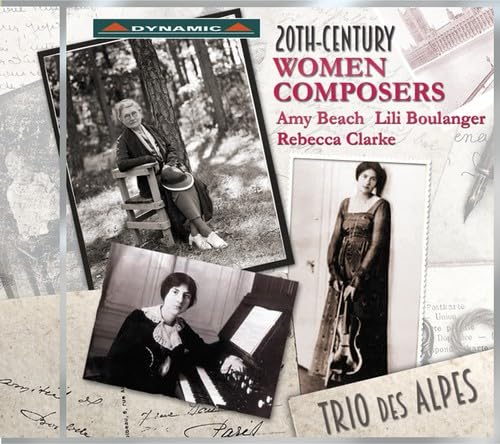 20th Century Flute Music by Women Composers | Classical Sheet Music for Performances & Recitals