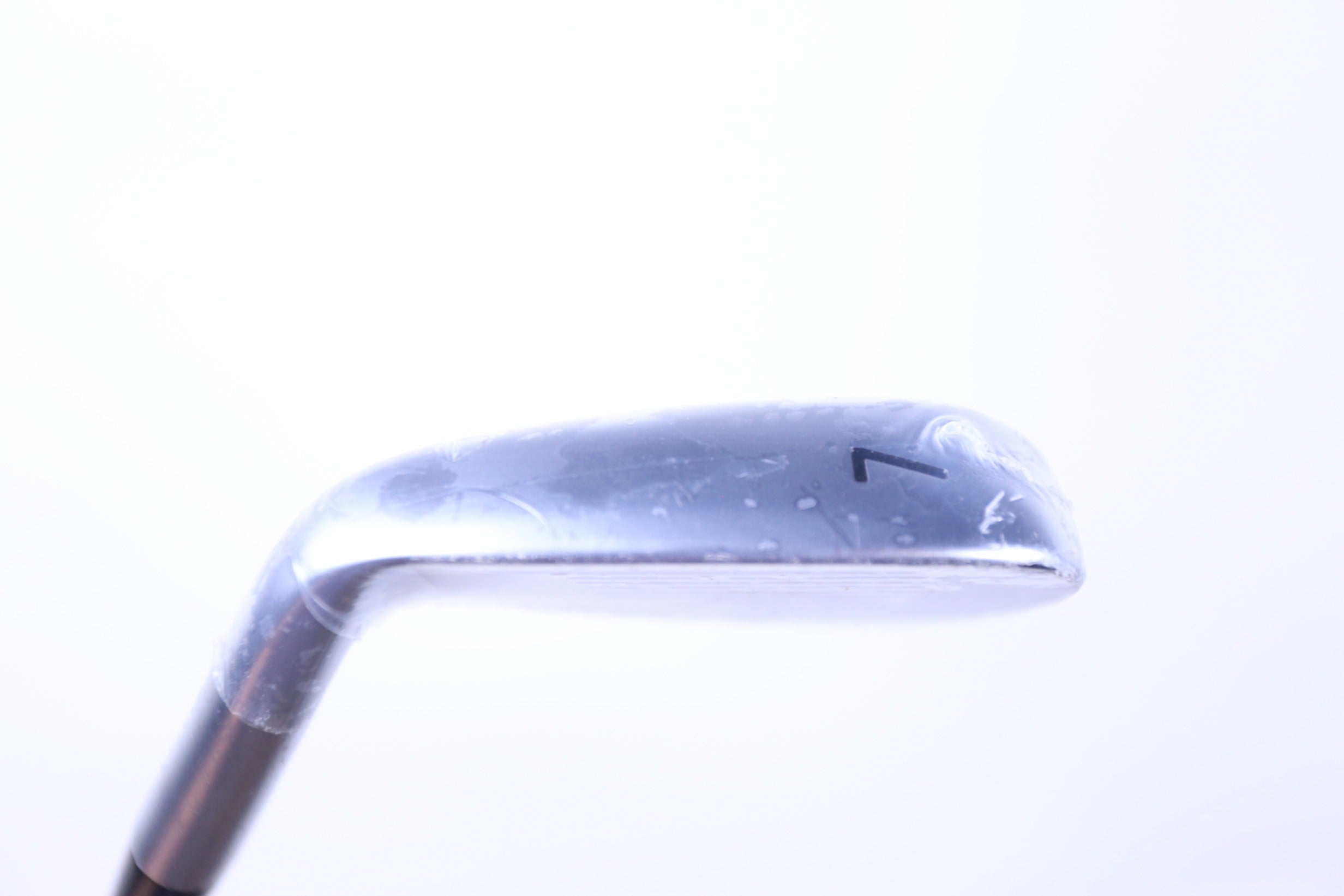 Used Callaway Apex Pro 24 Single 7 Iron Right Handed Stiff Flex Golf Club - Perfect for Mid-Handicap Players & Driving Range Practice