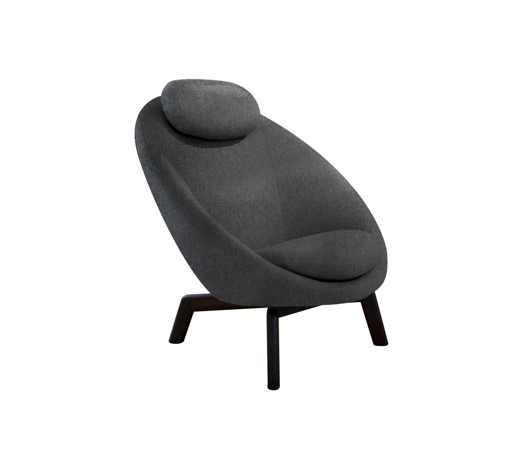Premium Pace Lounge Chair - Modern Comfort for Indoor & Outdoor Relaxation - Perfect for Patio, Garden, Poolside & Living Room