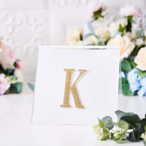 K
