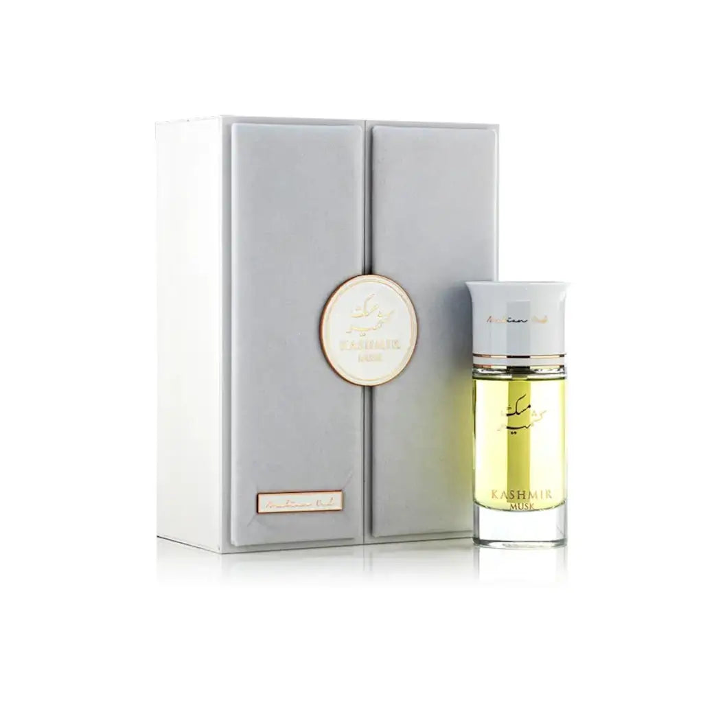 Premium Kashmir Musk Eau de Parfum 100ml - Long-Lasting Luxury Fragrance for Women & Men | Perfect for Date Night, Special Occasions & Daily Wear