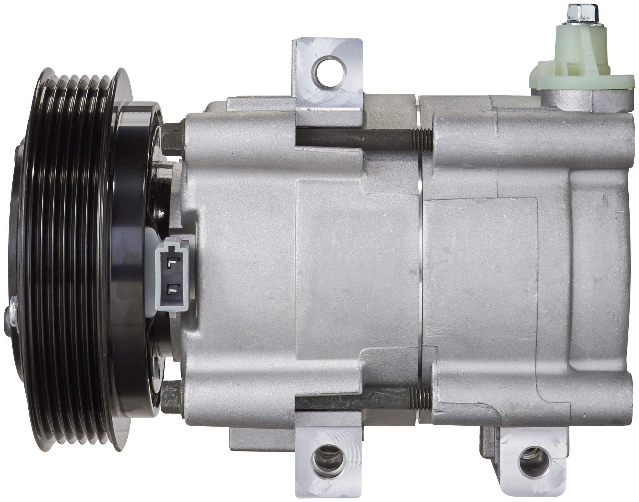 Spectra Premium 0610070 High-Performance A/C Compressor for Car & Truck - Reliable Auto Air Conditioning Replacement Part - Perfect for Summer Driving & Vehicle Maintenance