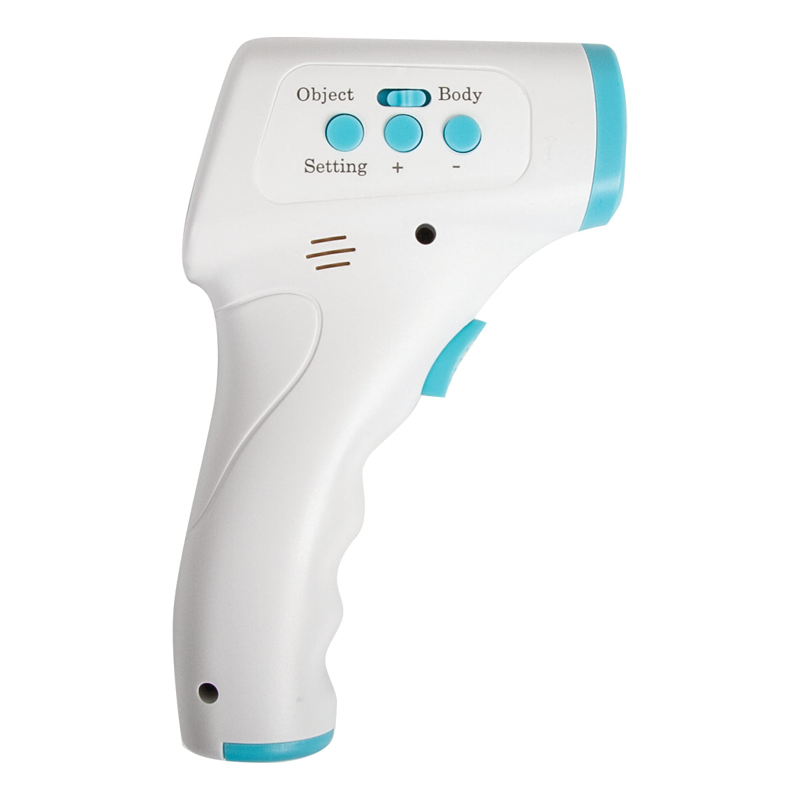 BT502 Non-Contact Infrared Forehead Thermometer for Adults, Kids & Babies - Fast, Accurate Digital Temperature Reading for Home, Clinic & Travel Use