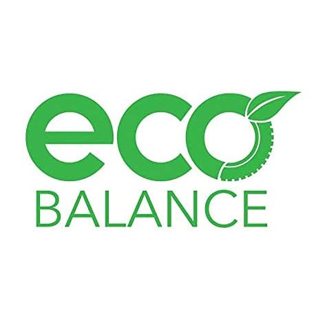 **ECO Balance 14-EB12 Centrifugal Force Tire/Wheel Balancing Beads – 12 Pack (14oz Each) for Off-Road Vehicles & Light Duty Trucks – Includes 12 Valve Caps & Cores – Perfect for Smooth Rides on Rough Terrains**