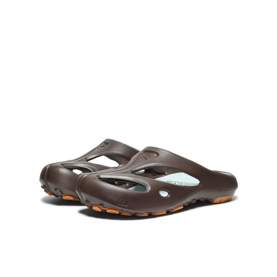 Unisex Shanti Clog x Madhappy | Comfortable Brown Clogs for Men & Women | Perfect for Casual Wear, Gardening & Indoor Use