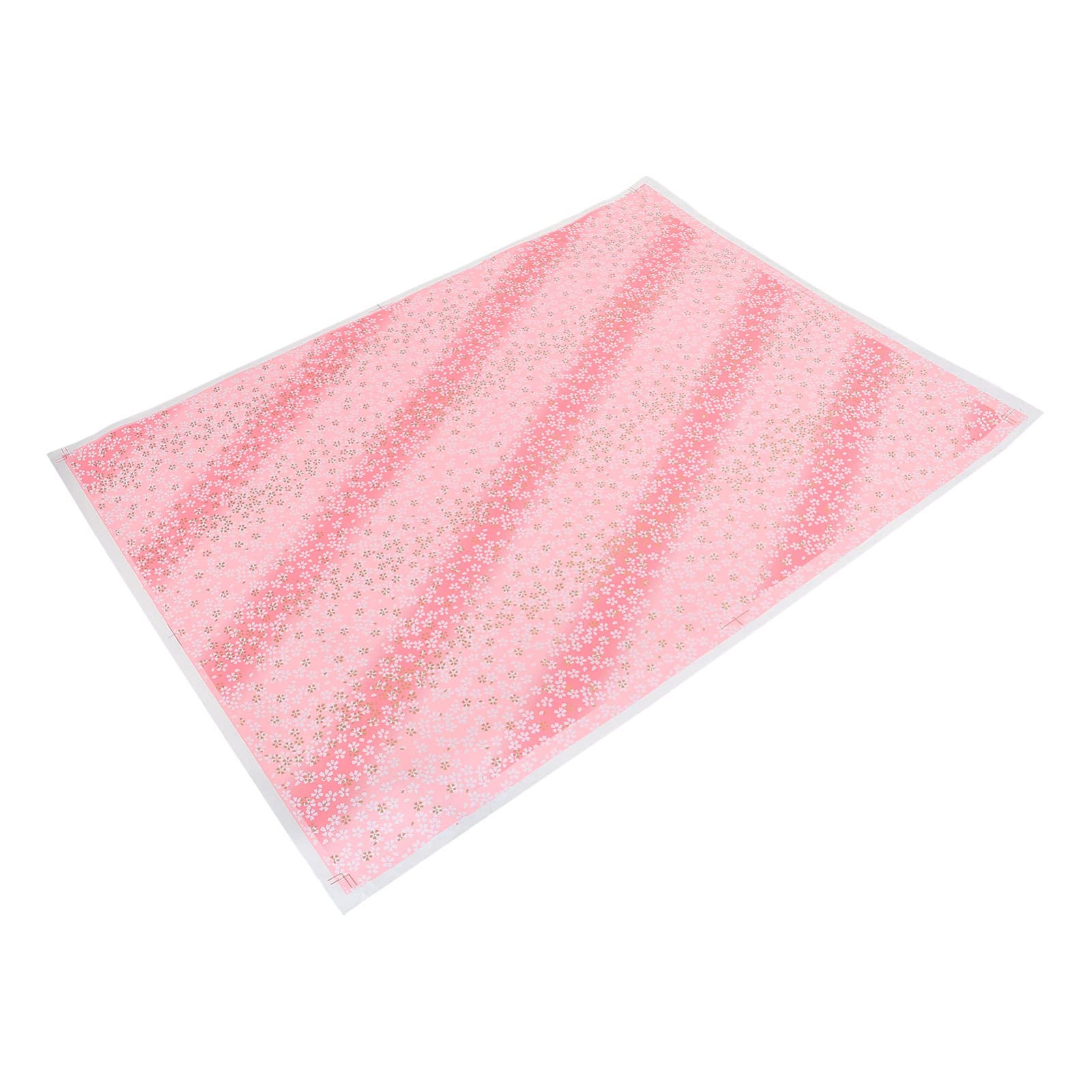 STOBOK Origami Paper - 100 Sheets Square DIY Craft Folding Paper for Kids & Adults | Kraft Wrapping Paper for Gift Decor, Scrapbooking & Art Projects | Premium Quality Arts & Crafts Supplies