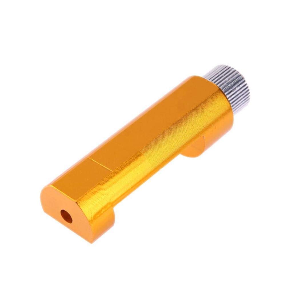 Professional Metal Watch Band Repair Kit - Adjustable Watch Bracelet Link Remover Tool for Wristwatch Strap Pin Removal | Perfect for Watch Repair Shops & DIY Enthusiasts