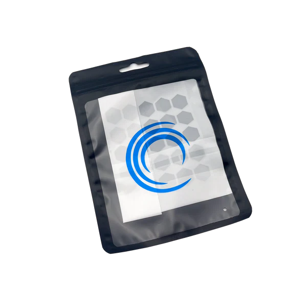 La Onda Grip Super Thin DIY Hexagon Non-Slip Stickers for Phones, Laptops & Tablets - Perfect for Home, Office & Travel Use