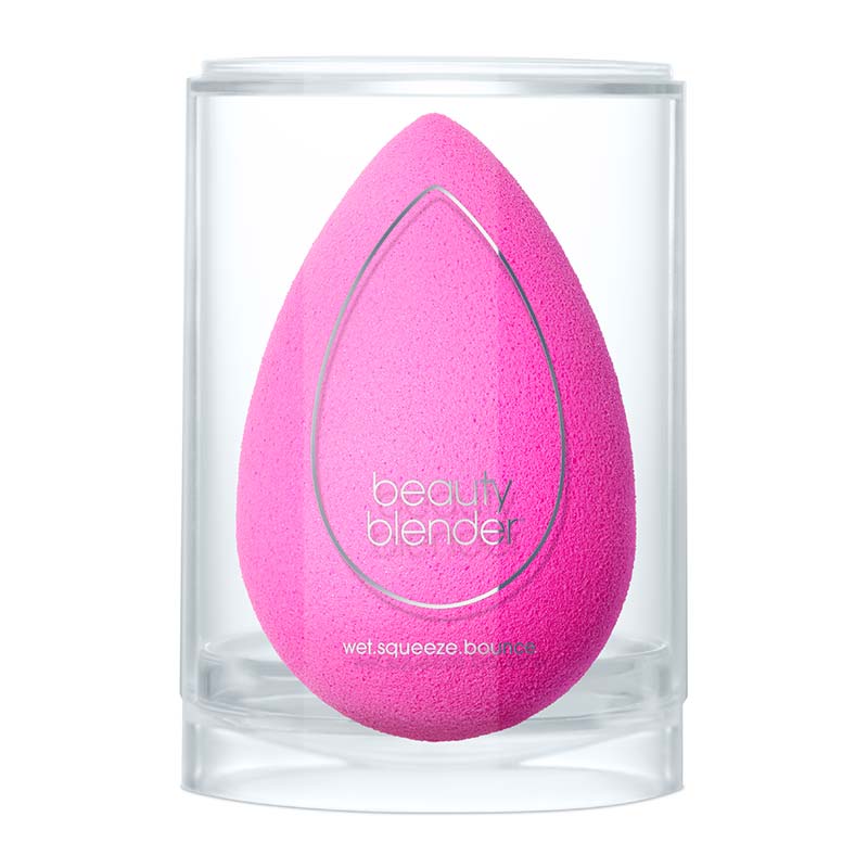 Original Beautyblender Makeup Sponge - Professional Blending Tool for Flawless Foundation & Concealer Application - Perfect for Everyday Makeup & On-The-Go Touch Ups