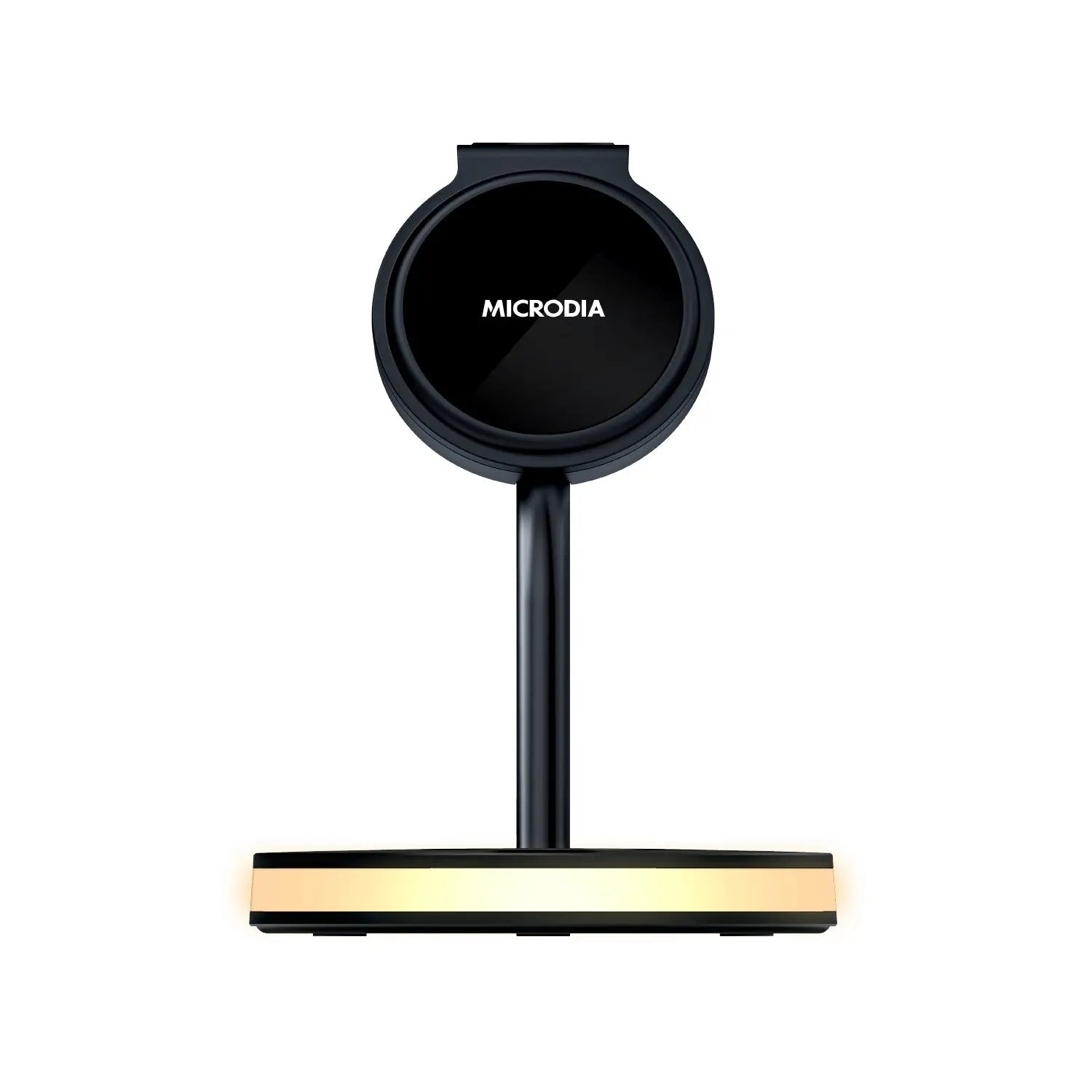 MICRODIA SNAPStation™ ELITE 33W 5-in-1 Magnetic Wireless Charging Station for iPhone, Samsung, AirPods - Fast Charging Stand for Home, Office & Travel