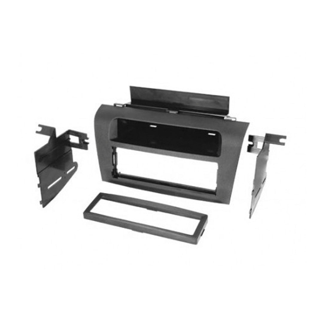 2004-2009 Mazda3 Single DIN Car Stereo Installation Kit with Pocket - American International MAZK843 - Perfect for Aftermarket Radio Upgrades & Custom Audio Systems